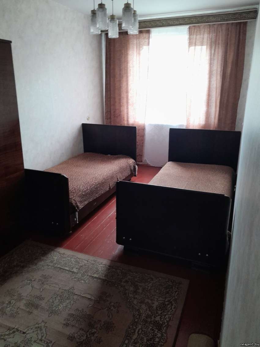 2-комнатная квартира, ул. Ландера, 6, 800 рублей: фото 1