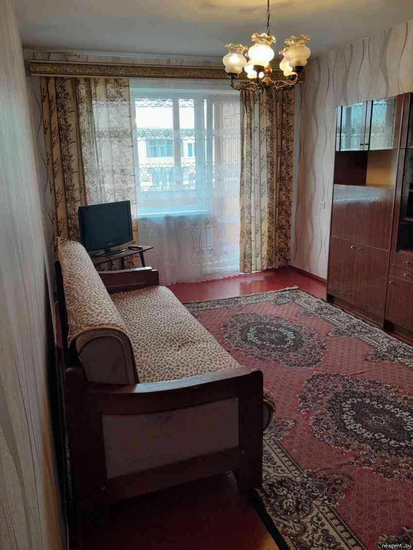 2-комнатная квартира, ул. Ландера, 6, 800 рублей: фото 3