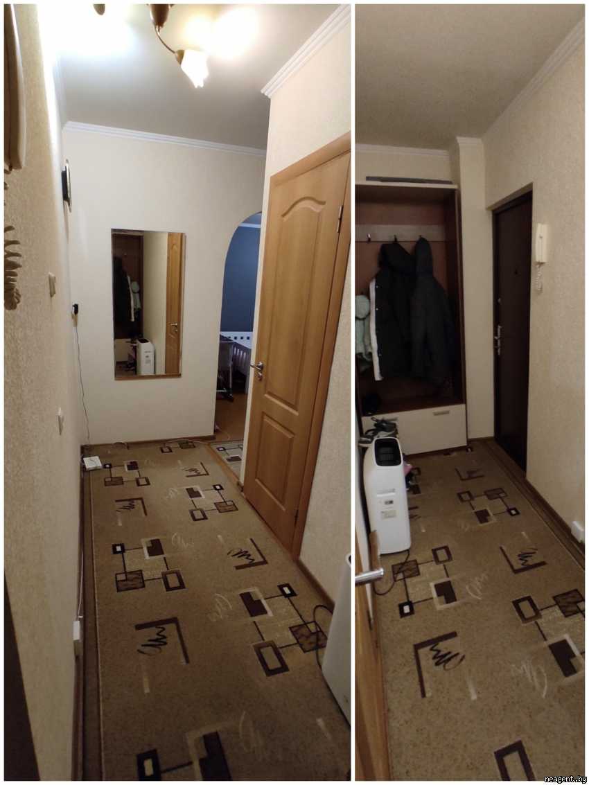 2-комнатная квартира, ул. Искалиева, 16, 940 рублей: фото 4