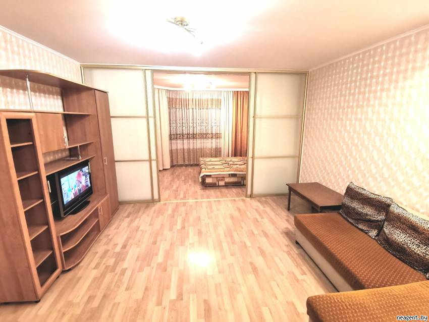 1-комнатная квартира, ул. Филимонова, 49, 1235 рублей: фото 2