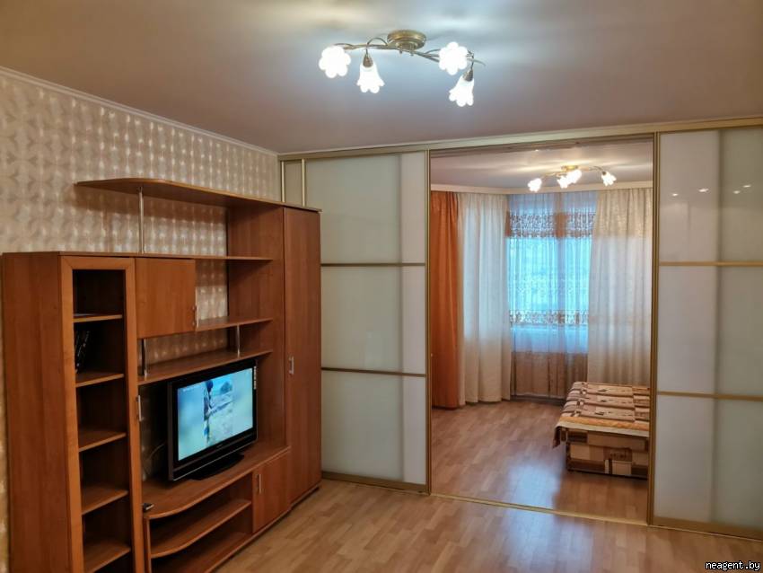 1-комнатная квартира, ул. Филимонова, 49, 1235 рублей: фото 3