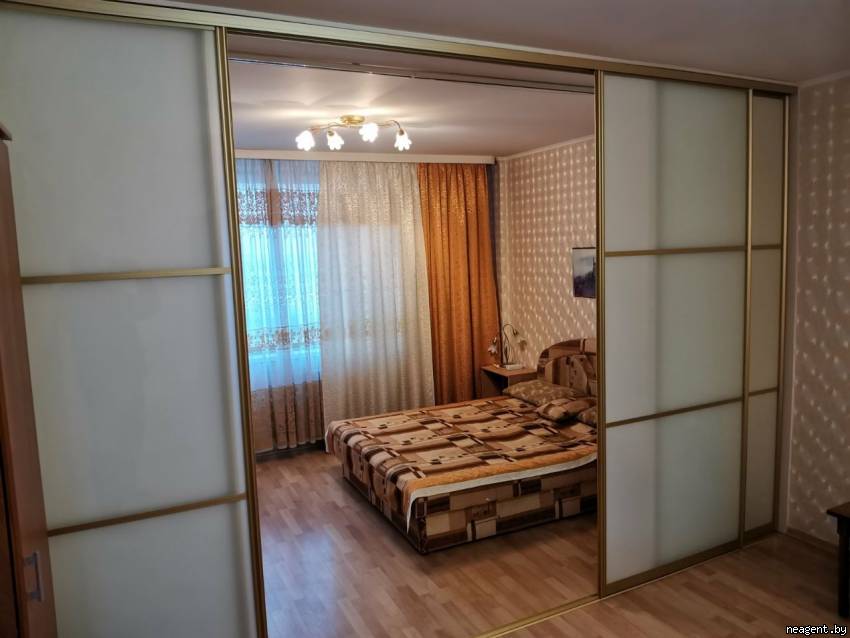 1-комнатная квартира, ул. Филимонова, 49, 1235 рублей: фото 4