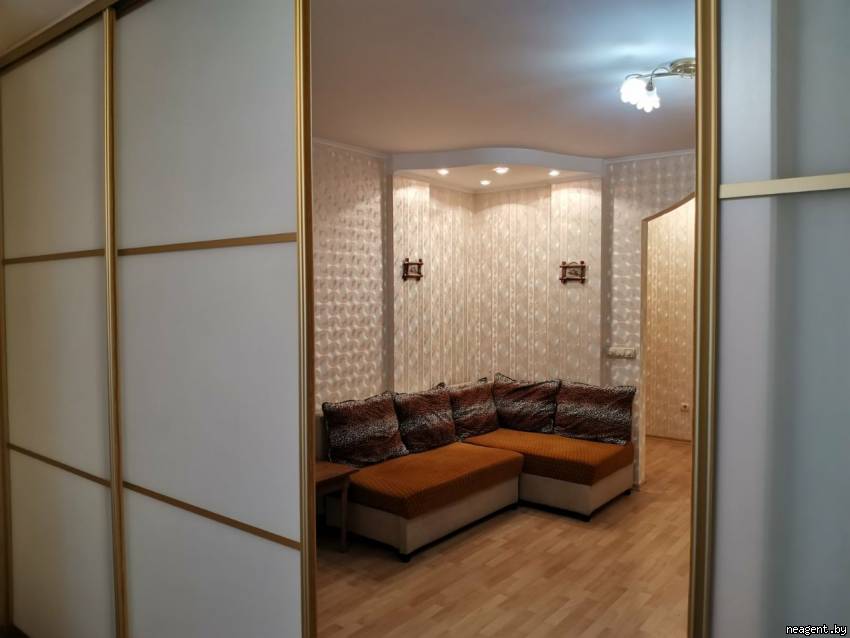 1-комнатная квартира, ул. Филимонова, 49, 1235 рублей: фото 5
