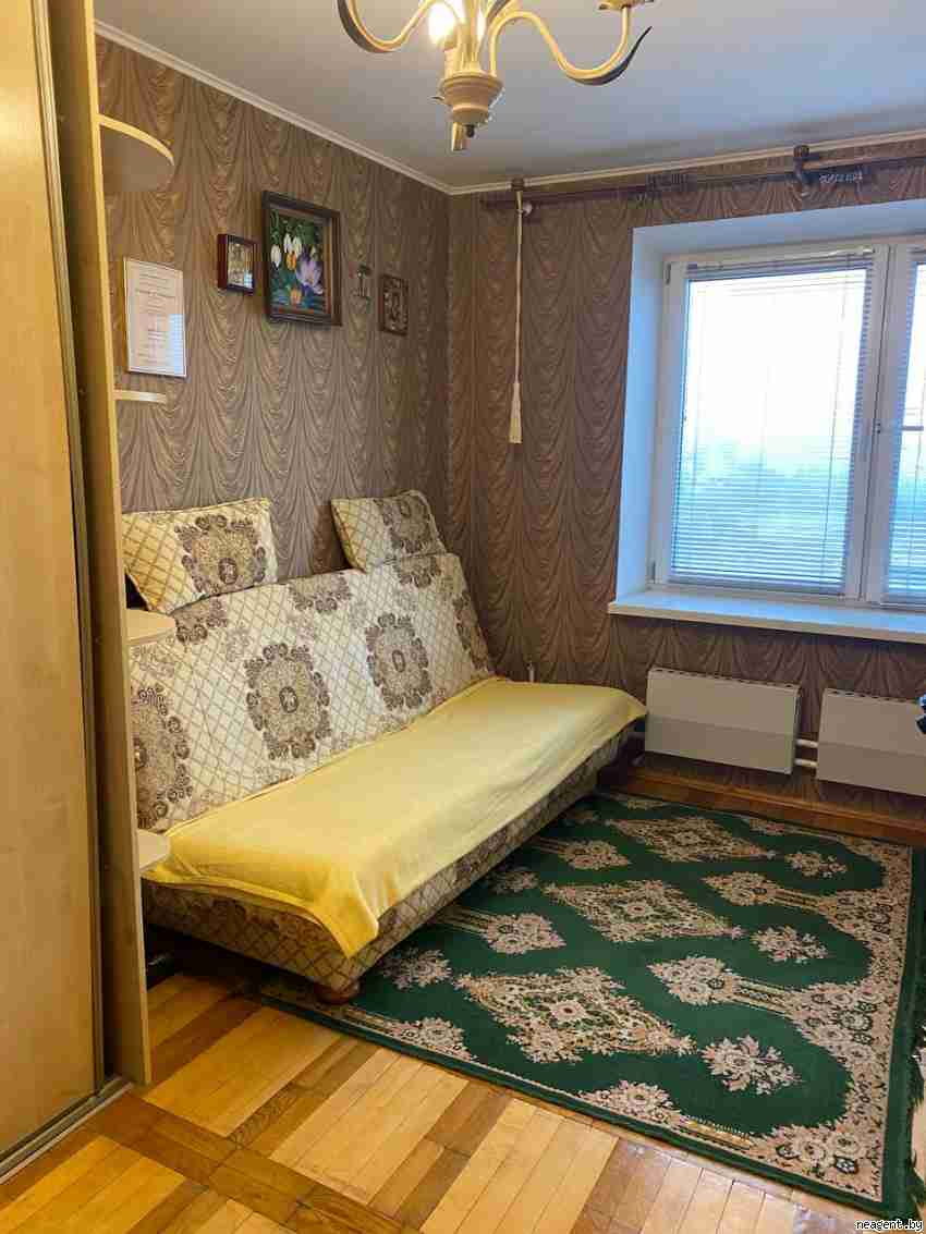 Комната, ул. Мельникайте, 16, 480 рублей: фото 1
