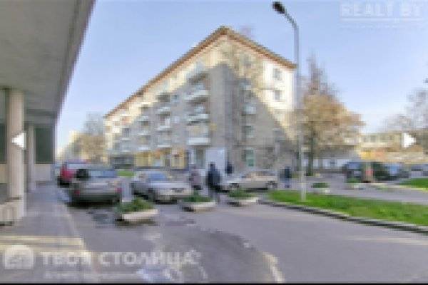 1-комнатная квартира, ул. Богдана Хмельницкого, 4, 970 рублей: фото 1