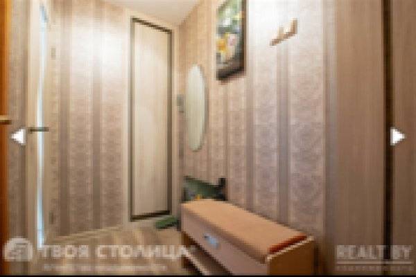 1-комнатная квартира, ул. Богдана Хмельницкого, 4, 970 рублей: фото 3