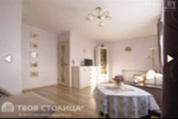 1-комнатная квартира, ул. Богдана Хмельницкого, 4, 970 рублей: фото 4