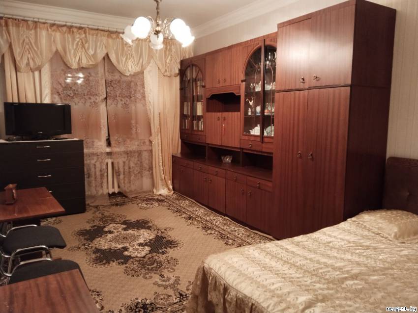 2-комнатная квартира, Грушевская, 102, 973 рублей: фото 1