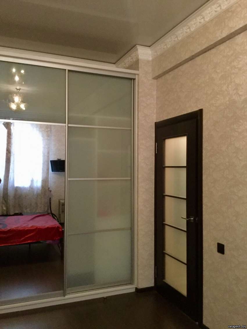 2-комнатная квартира, ул. Киселева, 4, 1627 рублей: фото 12