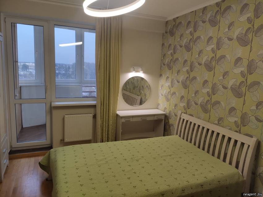 2-комнатная квартира, ул. Пономарева, 11б, 1624 рублей: фото 3