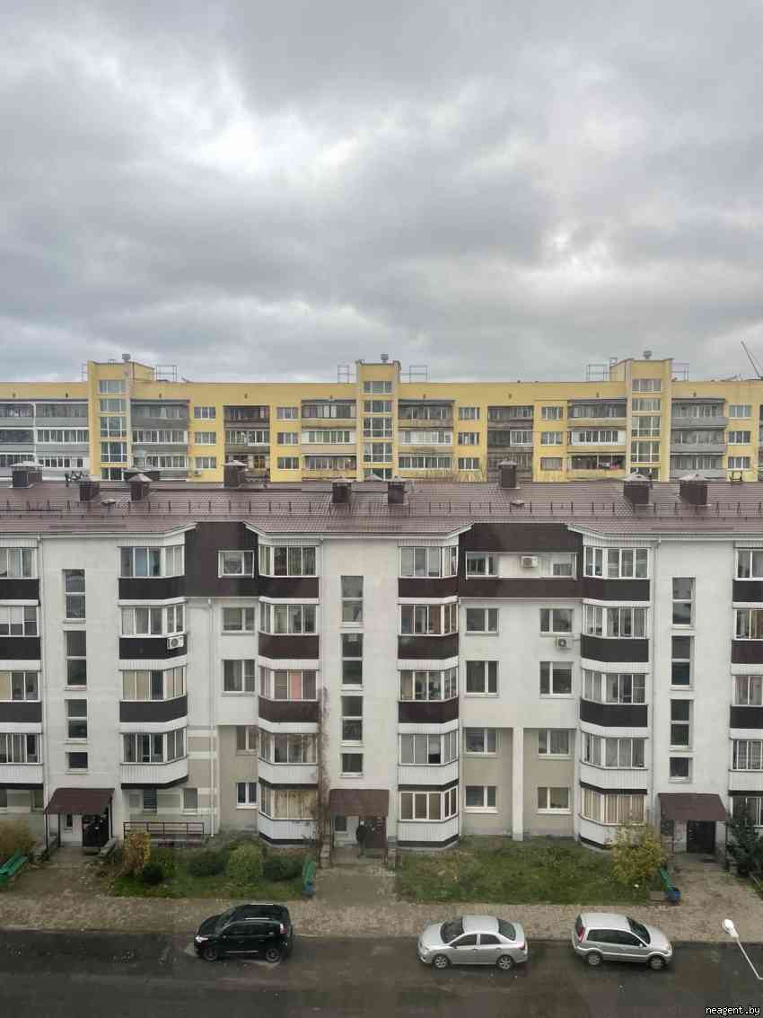 1-комнатная квартира, ул. Кольцова, 5, 885 рублей: фото 6