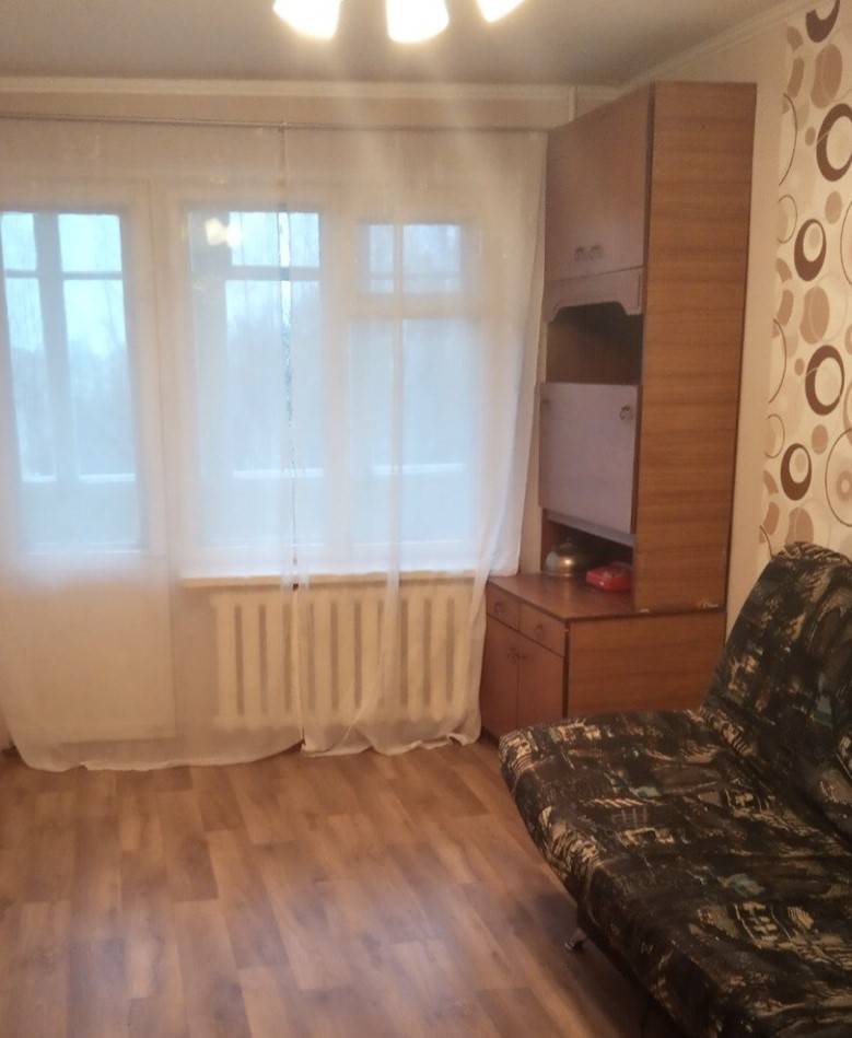 1-комнатная квартира, ул. Воронянского, 52, 814 рублей: фото 4