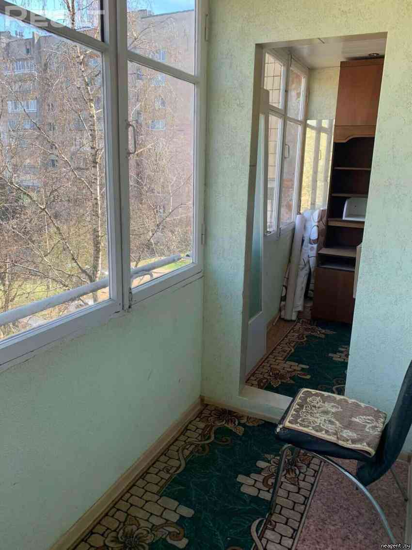 1-комнатная квартира, ул. Воронянского, 52, 814 рублей: фото 17