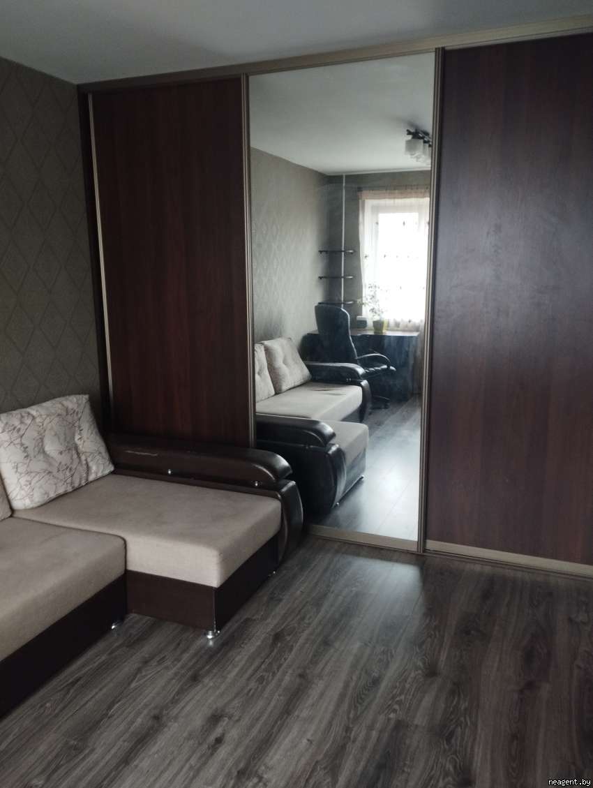 2-комнатная квартира, ул. Бирюзова, 9, 1186 рублей: фото 4