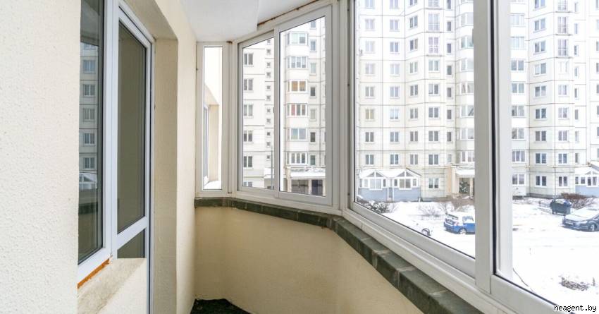 1-комнатная квартира, ул. Неманская, 45, 1007 рублей: фото 3