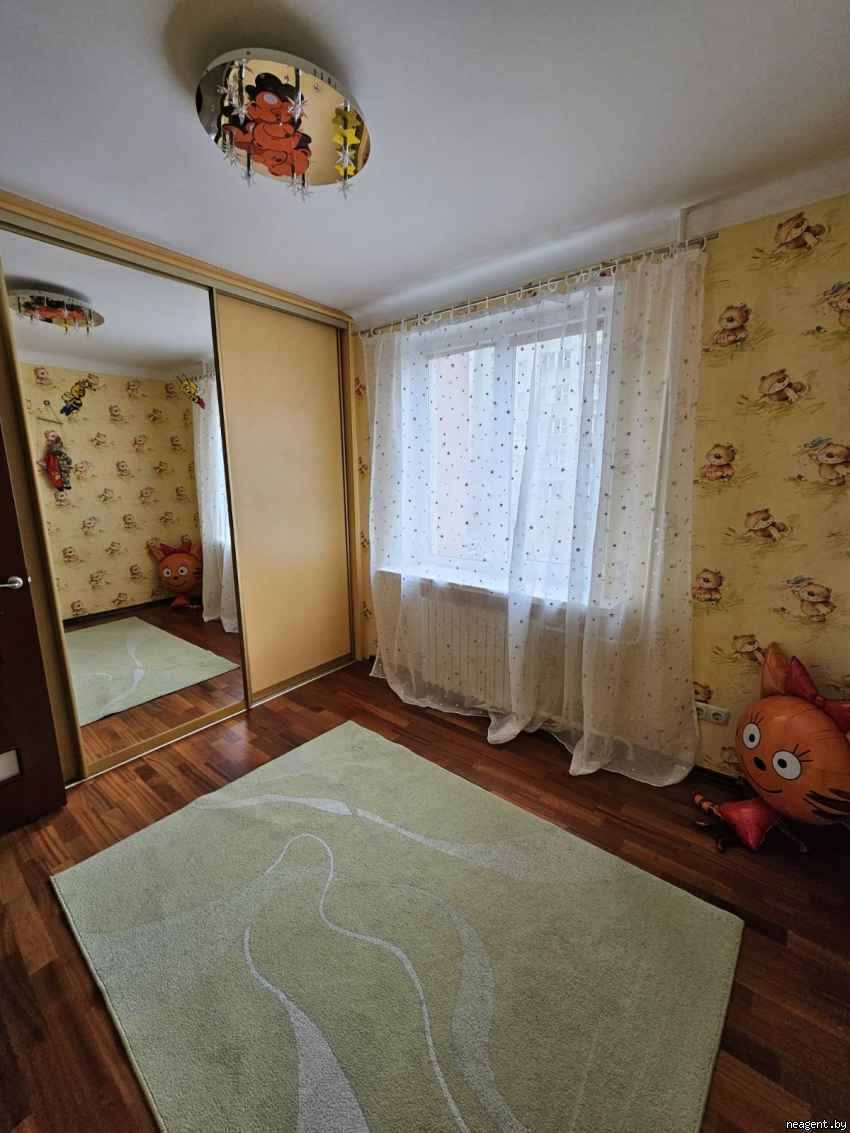 3-комнатная квартира, ул. Великоморская, 12, 1388 рублей: фото 6