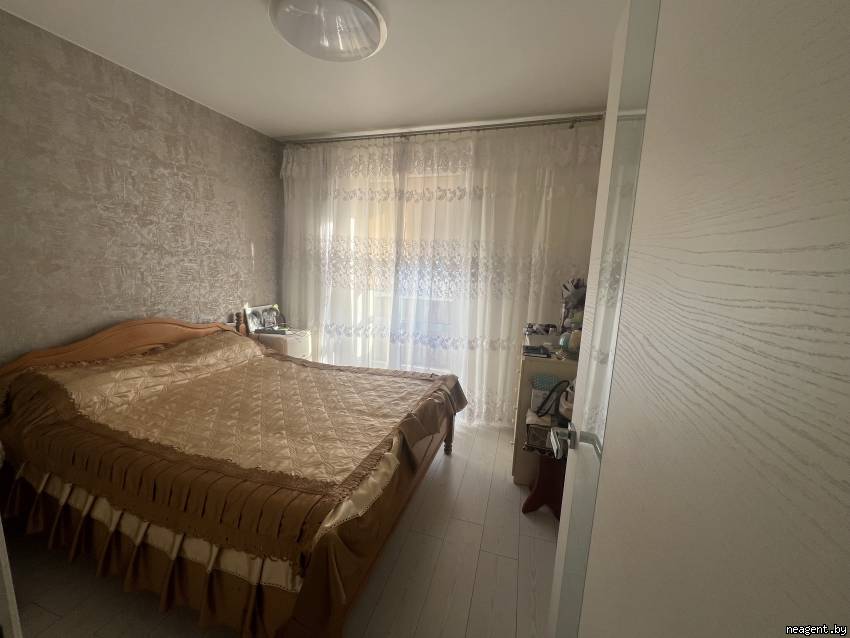 2-комнатная квартира, ул. Щербакова, 26, 1462 рублей: фото 4