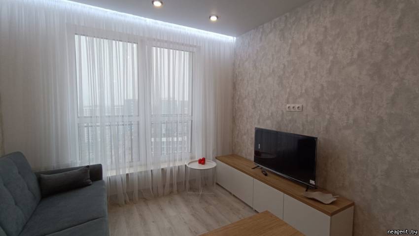 2-комнатная квартира, ул. Белградская, 11, 1397 рублей: фото 8