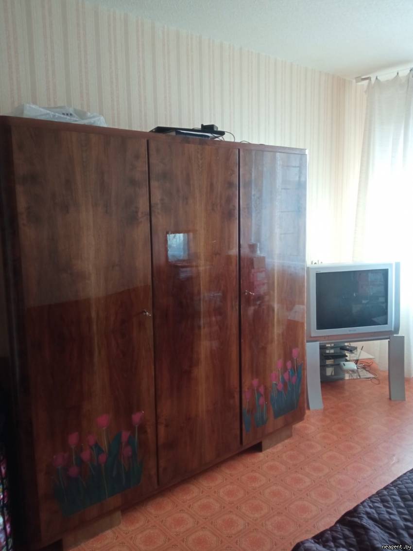1-комнатная квартира, Притыцкого, 100, 710 рублей: фото 3
