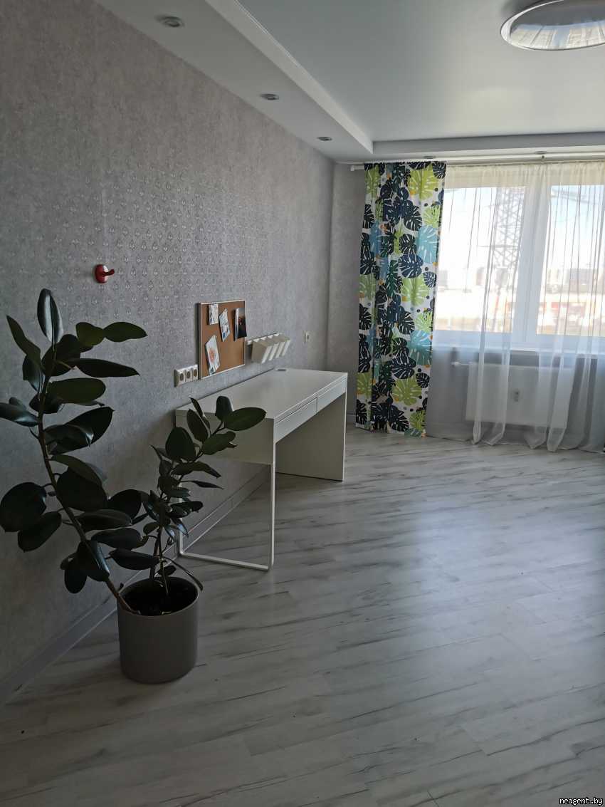 2-комнатная квартира, ул. Горецкого, 1, 1300 рублей: фото 5