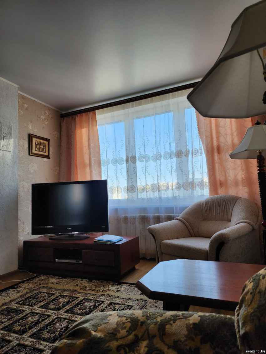 2-комнатная квартира, ул. Скрыганова, 4а, 1626 рублей: фото 19