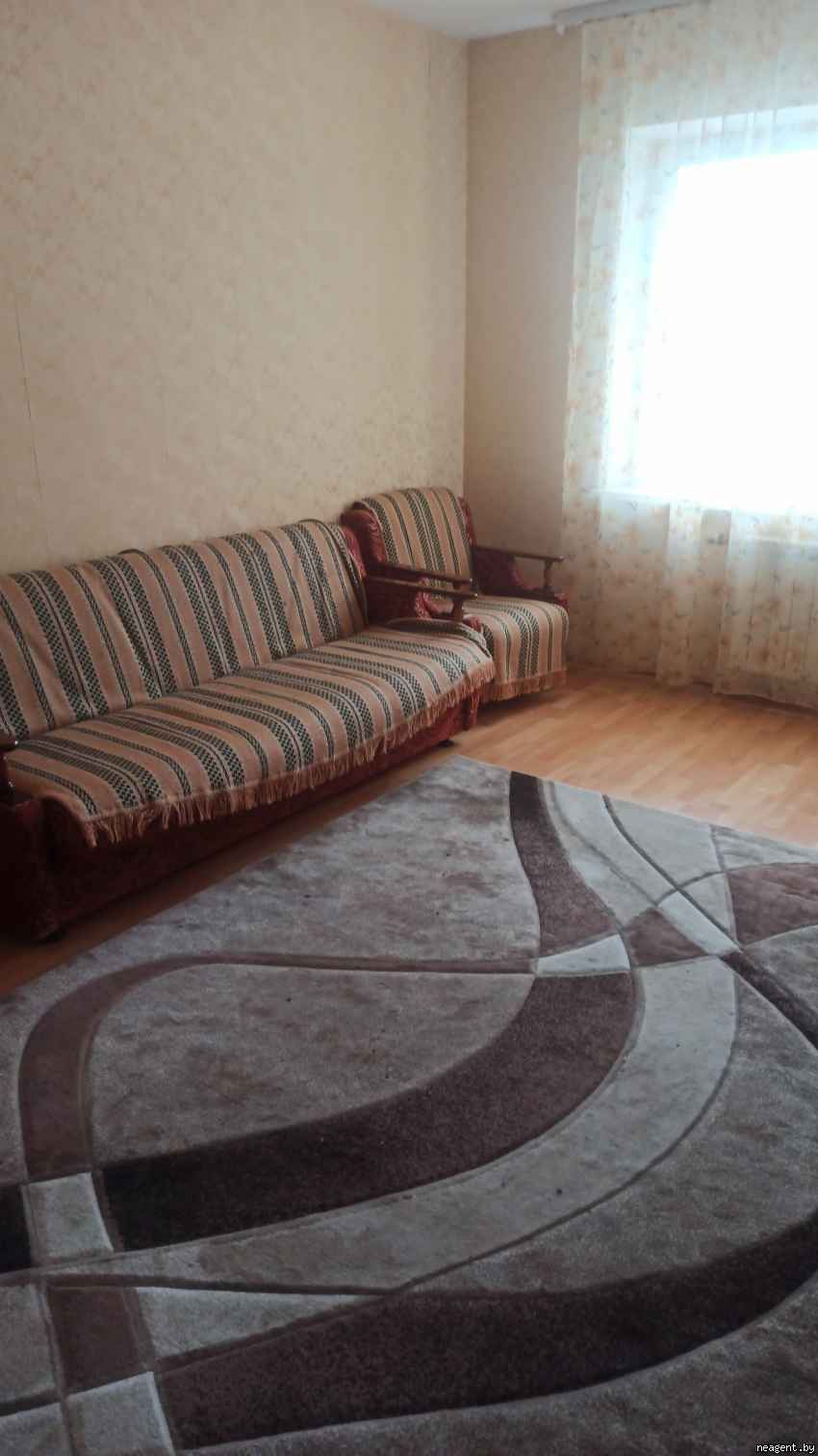 1-комнатная квартира, кропоткина, 84, 878 рублей: фото 6