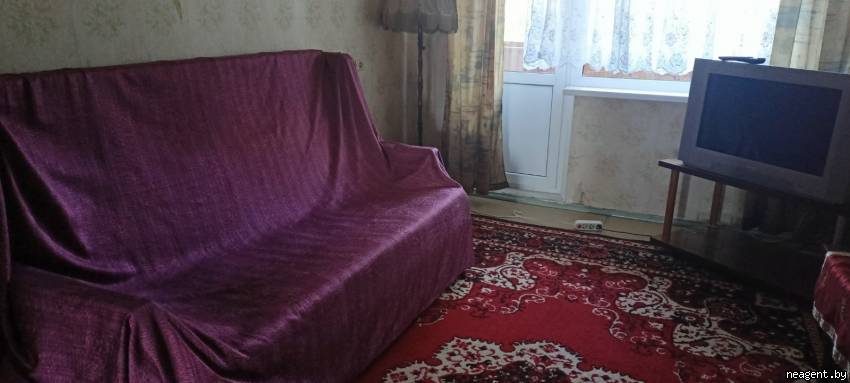 3-комнатная квартира, Багратиона 2-й пер., 19, 340 рублей: фото 2
