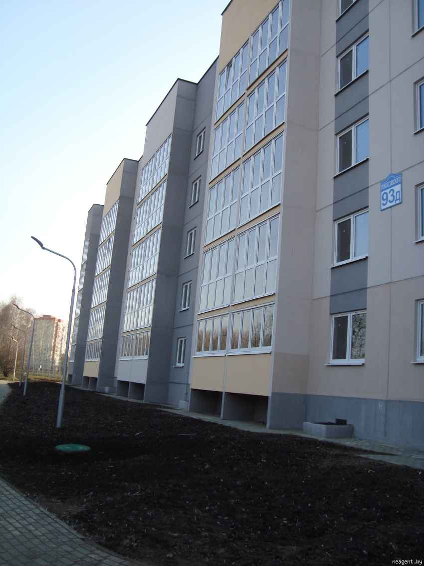 1-комнатная квартира, Рокоссовского просп., 93/Д, 221131 рублей: фото 20