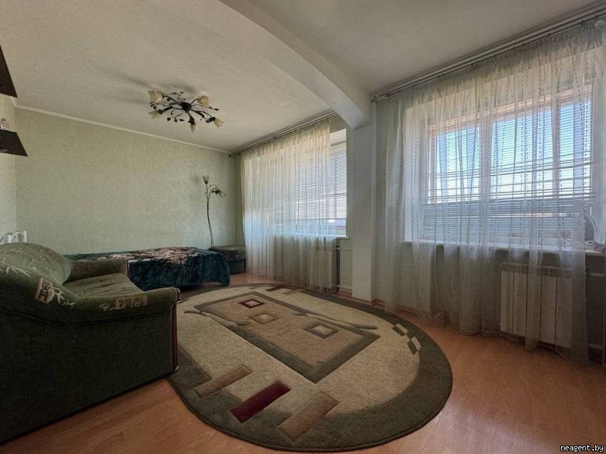 2-комнатная квартира, ул. Сердича, 76, 1200 рублей: фото 6