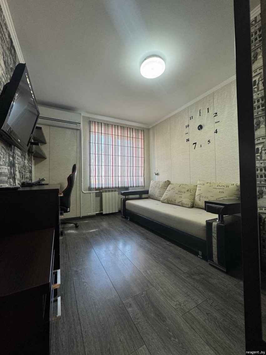 2-комнатная квартира, ул. Сердича, 76, 1200 рублей: фото 7