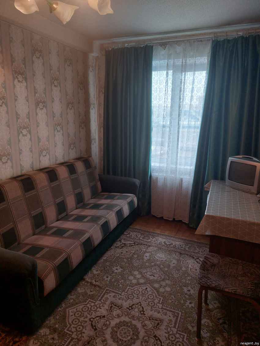 Комната,  ул. Притыцкого, 400 рублей: фото 5