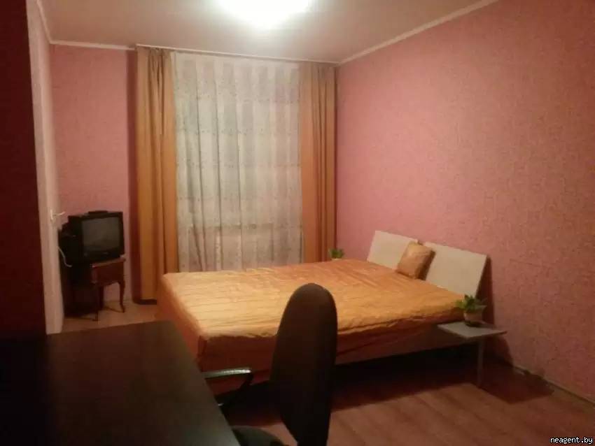 2-комнатная квартира, ул. Бельского, 26, 1237 рублей: фото 4