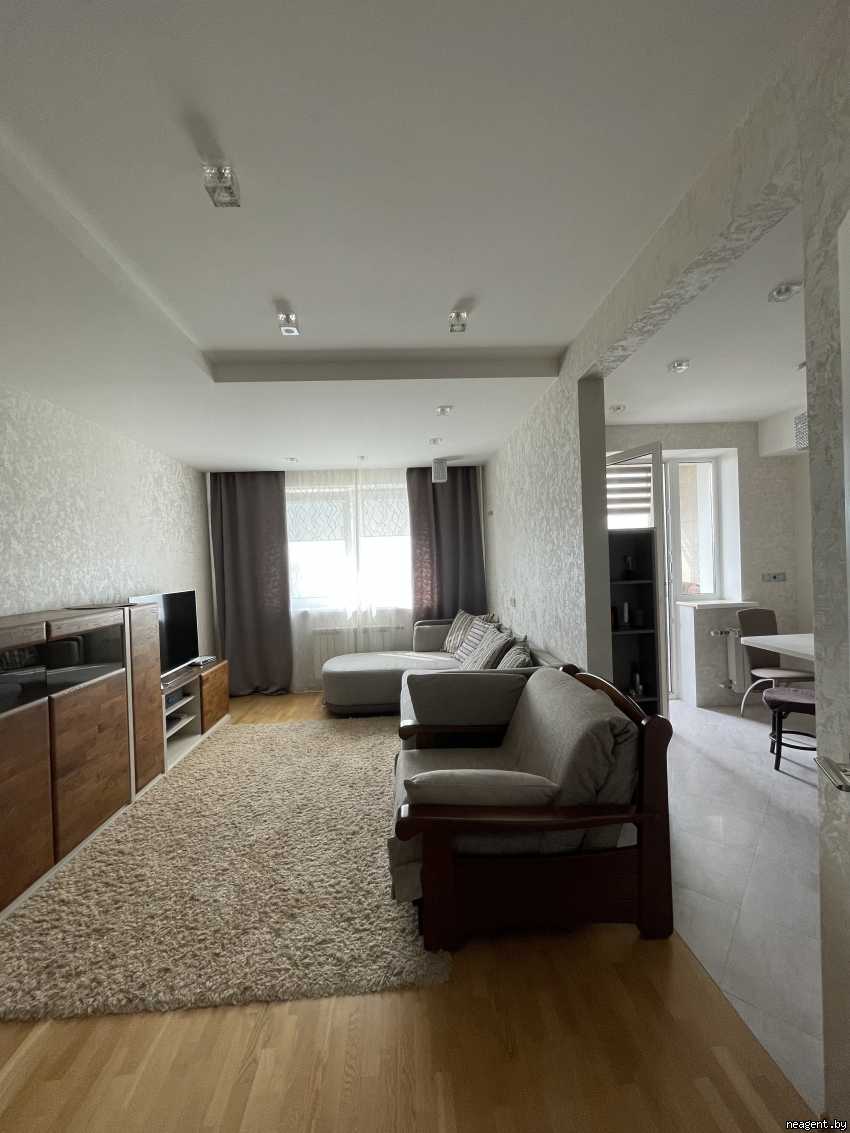 2-комнатная квартира, ул. Лопатина, 5, 1437 рублей: фото 6