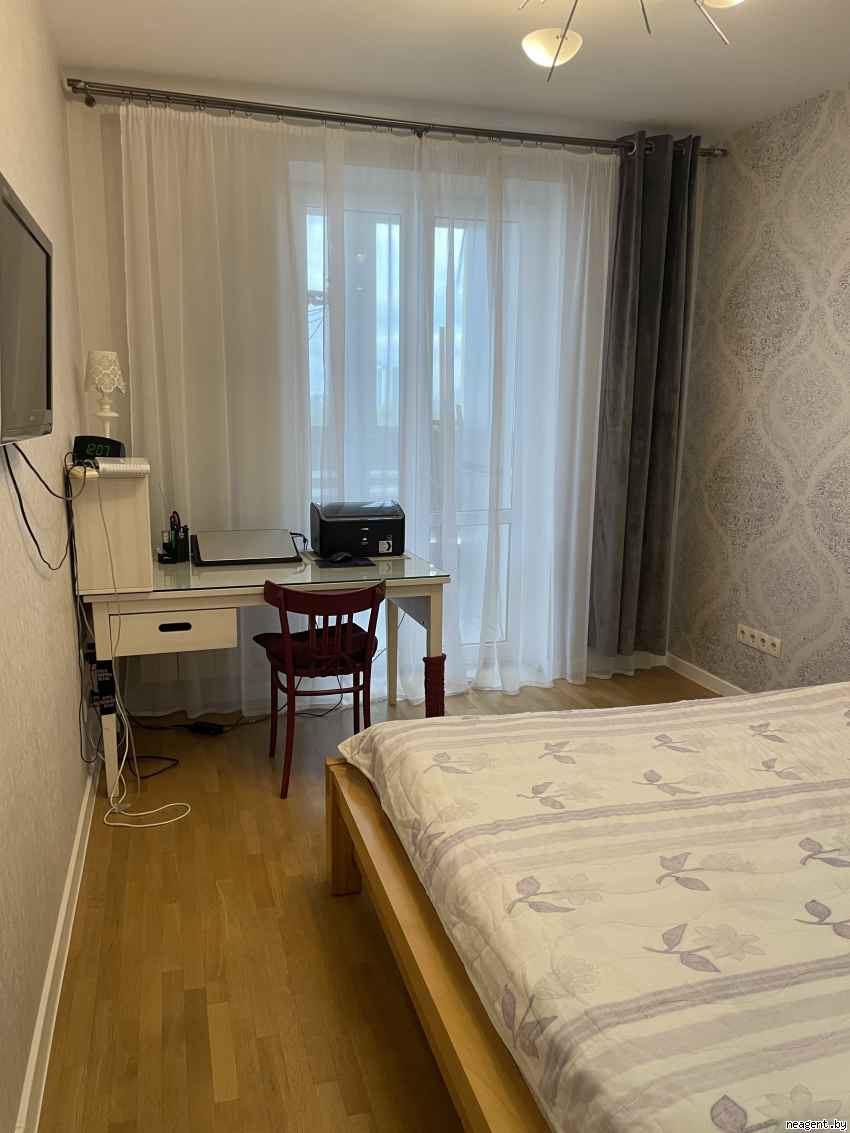 2-комнатная квартира, ул. Лопатина, 5, 1437 рублей: фото 8