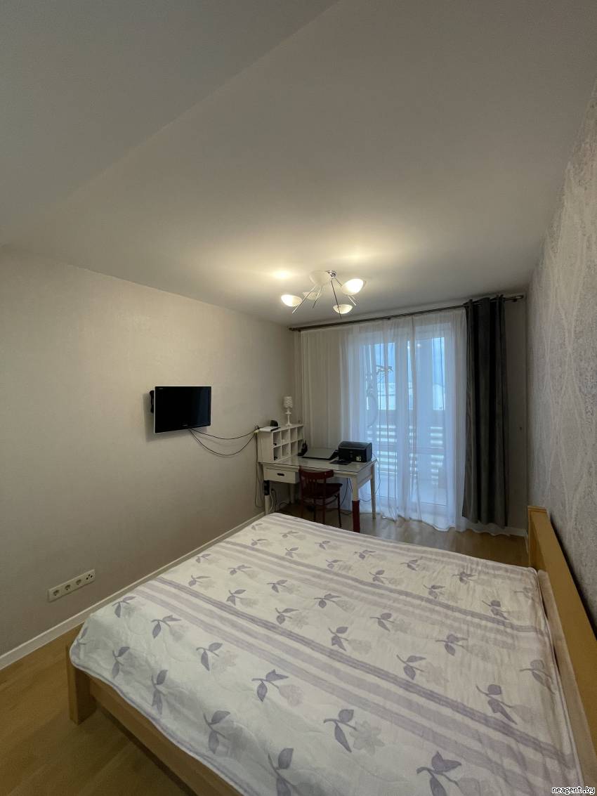 2-комнатная квартира, ул. Лопатина, 5, 1437 рублей: фото 9