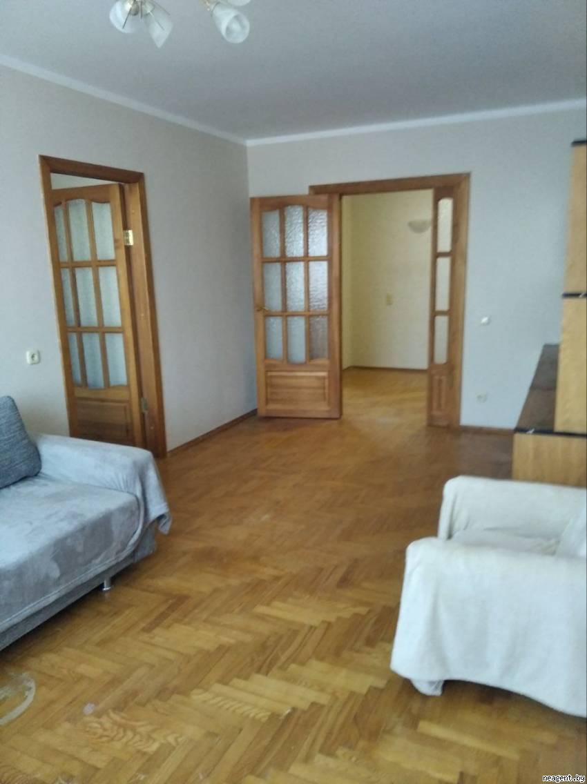 3-комнатная квартира, ул. Шаранговича, 61, 1140 рублей: фото 2