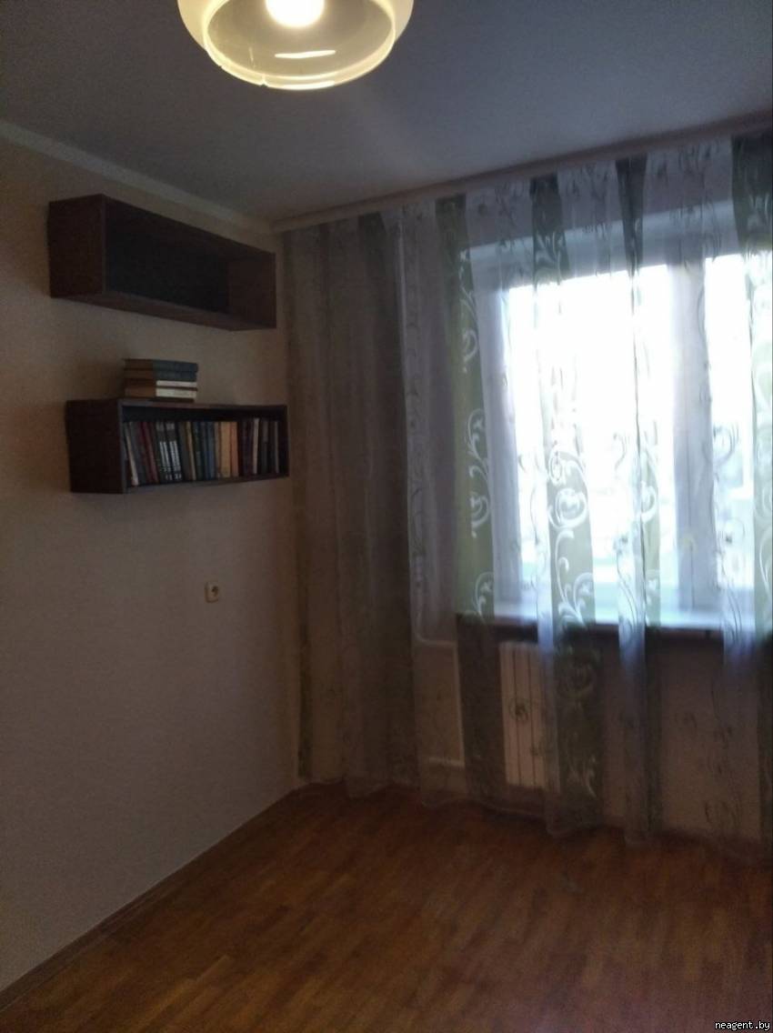 3-комнатная квартира, ул. Шаранговича, 61, 1140 рублей: фото 4