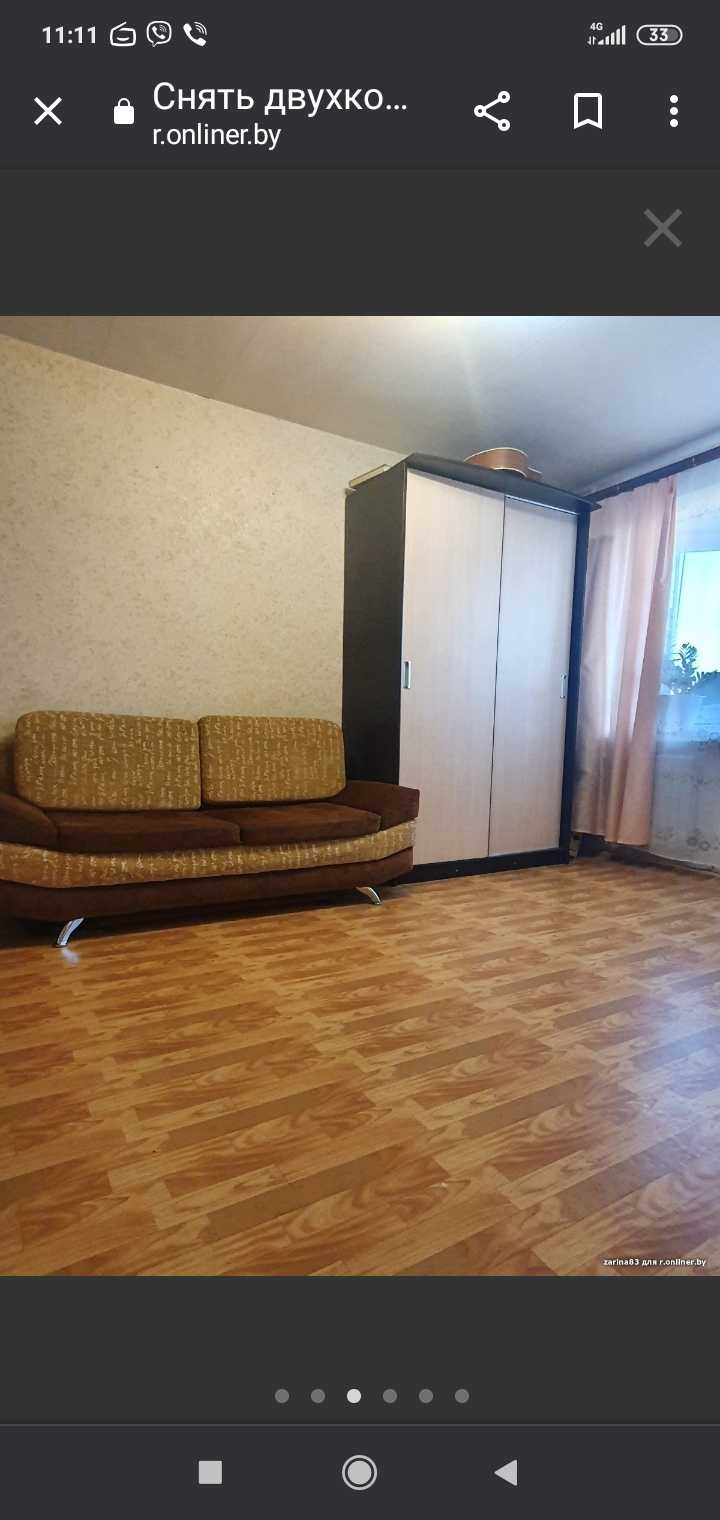 2-комнатная квартира, Корженевского пер., 2а, 970 рублей: фото 2