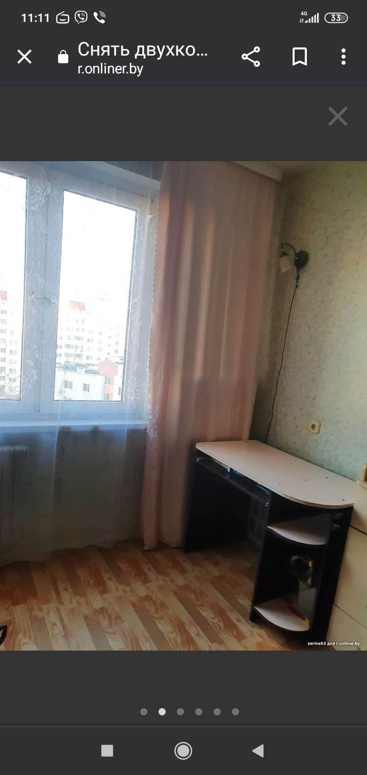 2-комнатная квартира, Корженевского пер., 2а, 970 рублей: фото 3