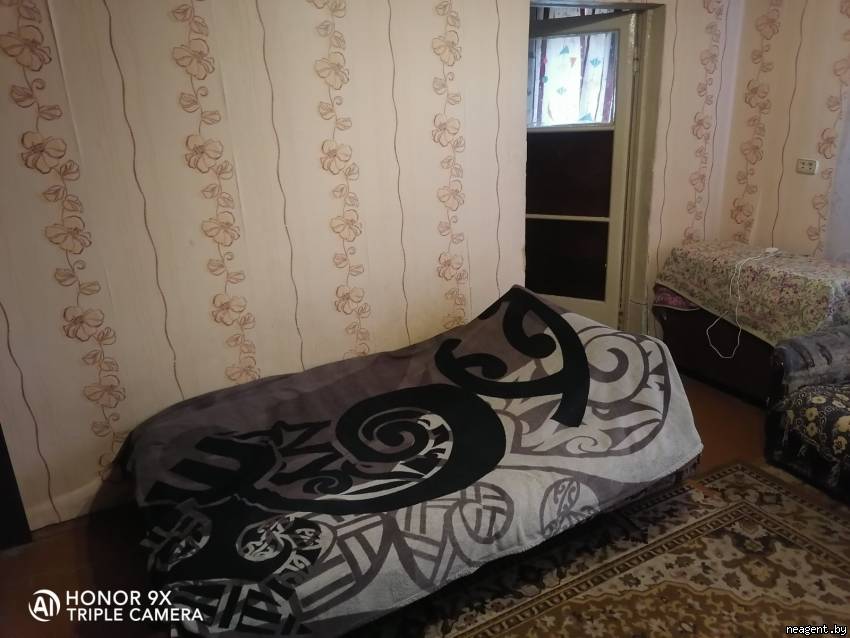 2-комнатная квартира, Калиновского, 29, 650 рублей: фото 3