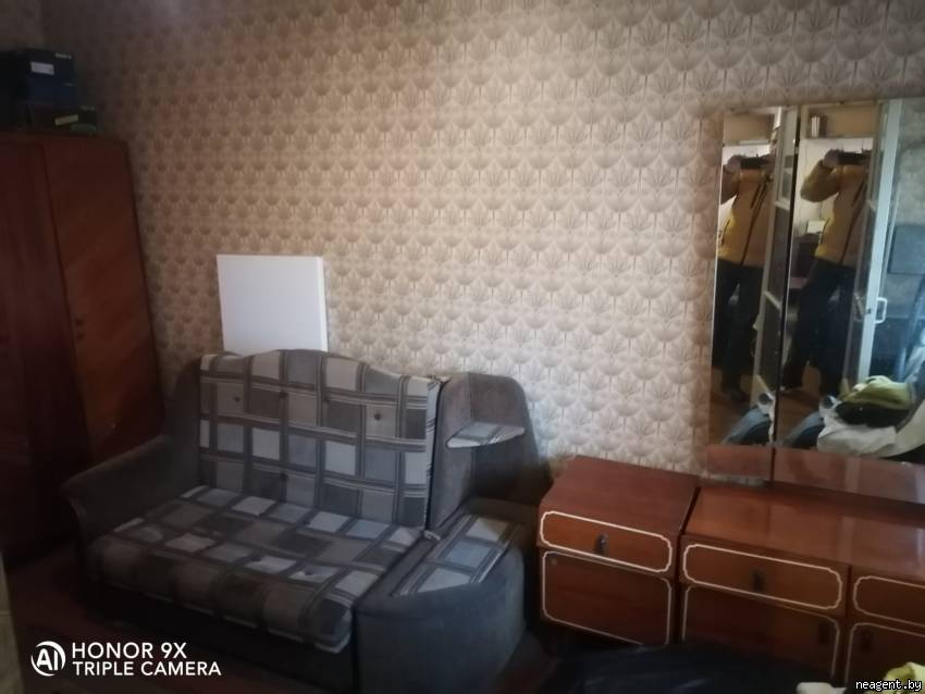 2-комнатная квартира, Калиновского, 29, 650 рублей: фото 5