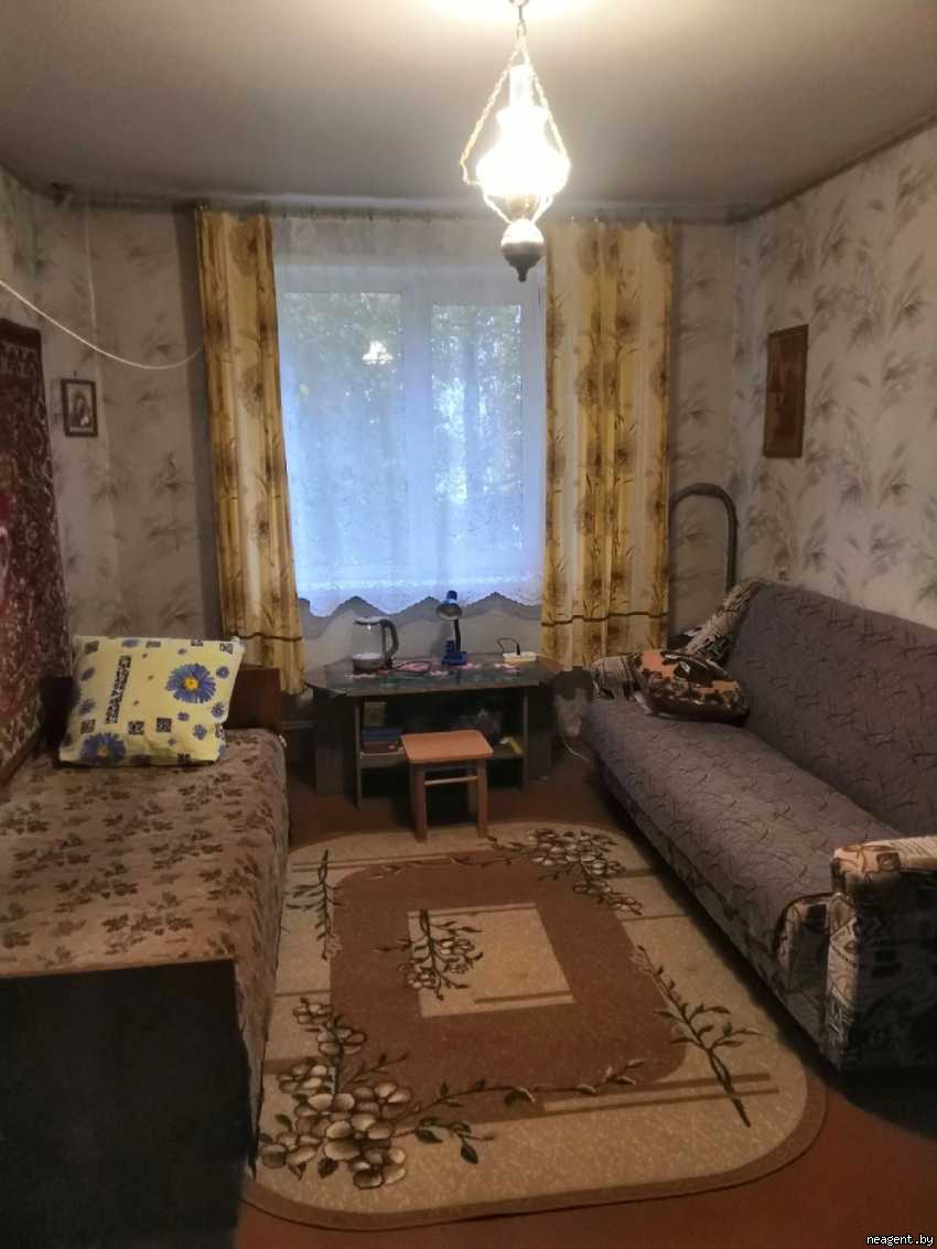 3-комнатная квартира, ул. Слободская, 15, 320 рублей: фото 1