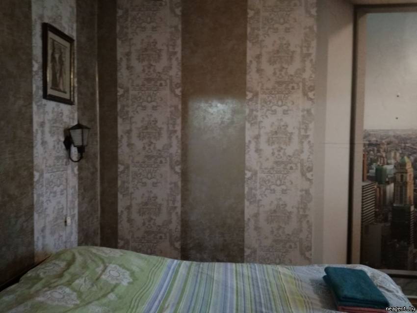 1-комнатная квартира, ул. Бельского, 53, 800 рублей: фото 12