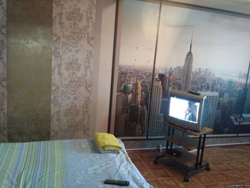 1-комнатная квартира, ул. Бельского, 53, 800 рублей: фото 14