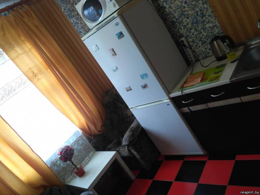 1-комнатная квартира, ул. Бельского, 53, 800 рублей: фото 16