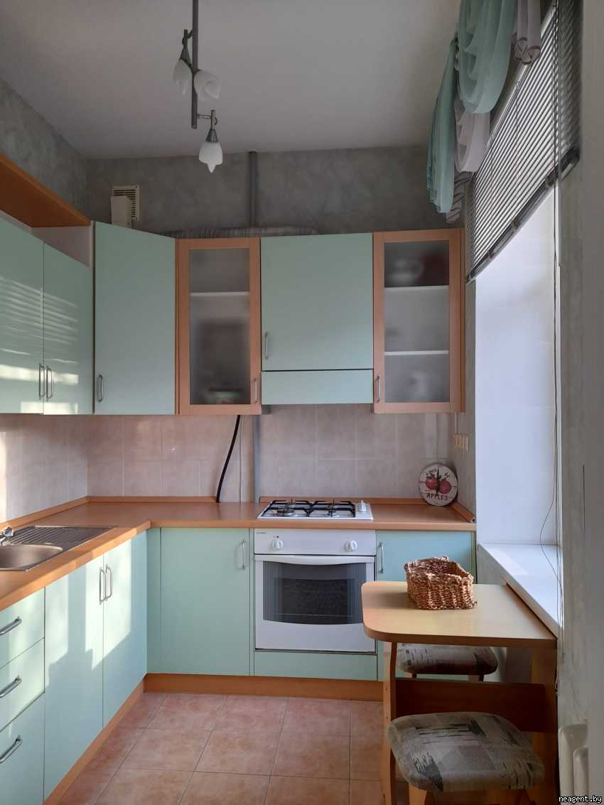 1-комнатная квартира, ул. Янки Купалы, 11, 1380 рублей: фото 2