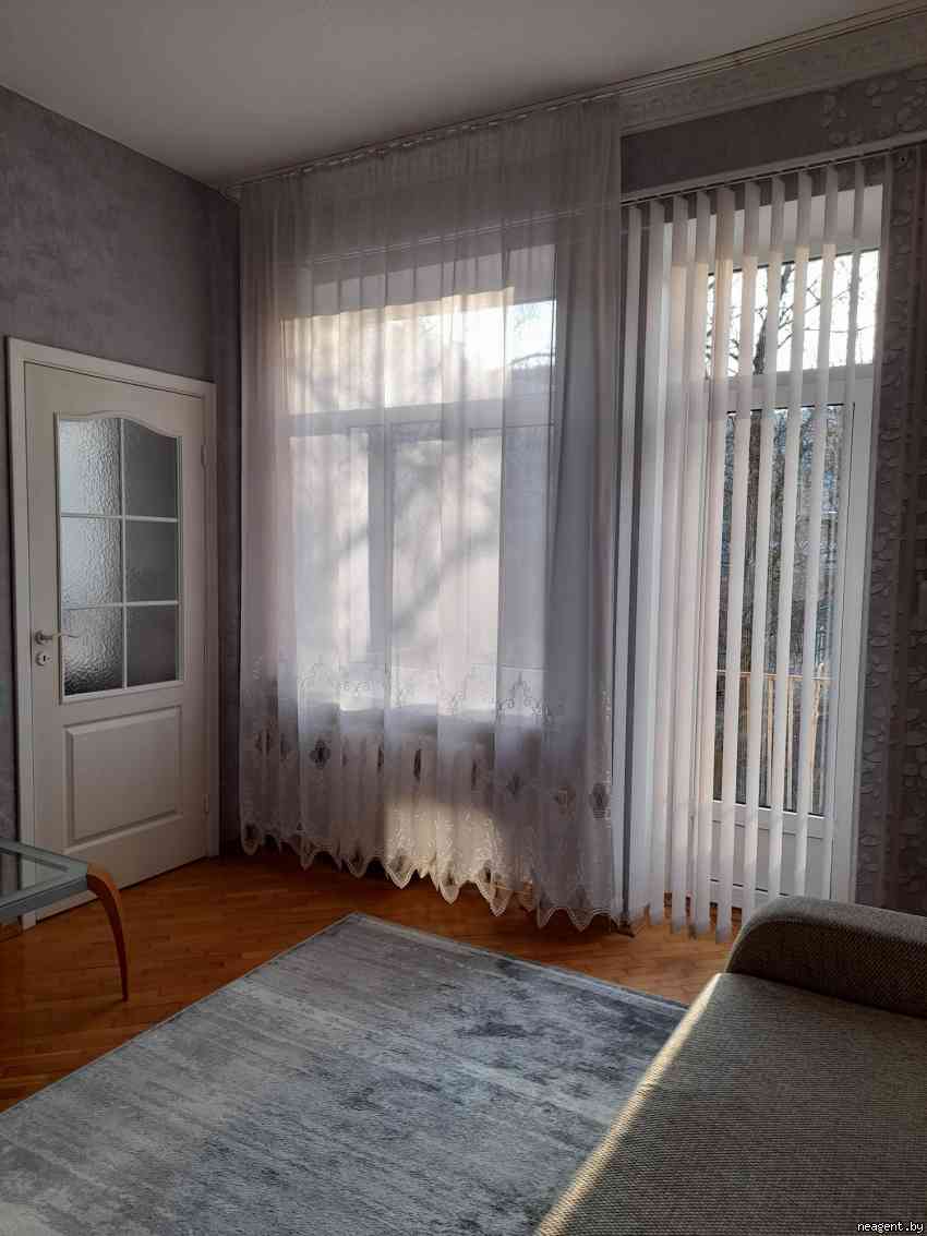 1-комнатная квартира, ул. Янки Купалы, 11, 1380 рублей: фото 5