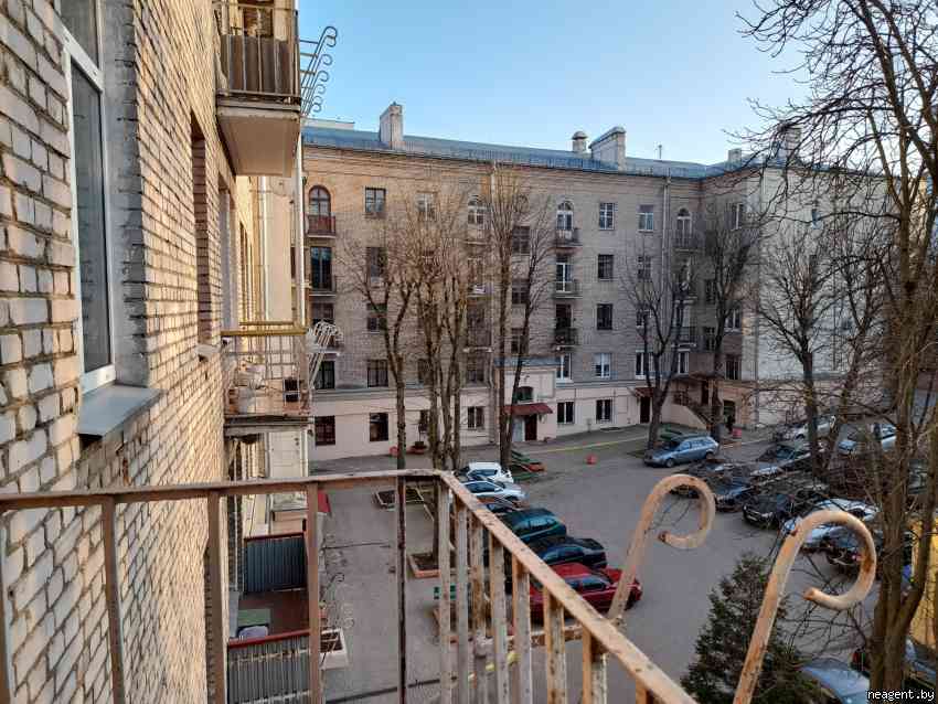 1-комнатная квартира, ул. Янки Купалы, 11, 1380 рублей: фото 9