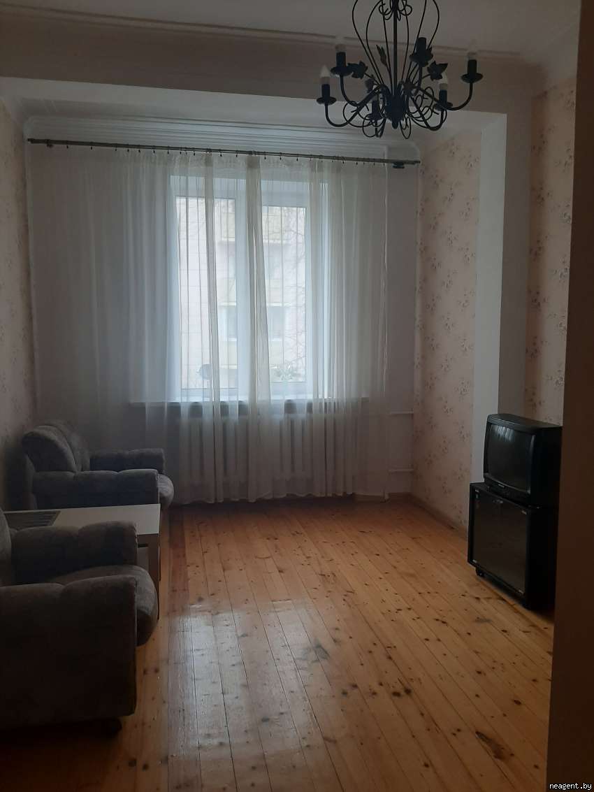 2-комнатная квартира, Козлова пер., 8, 1050 рублей: фото 1