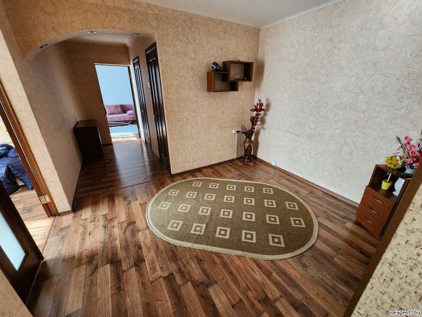 2-комнатная квартира, ул. Мазурова, 14/67, 1139 рублей: фото 7